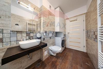 Apartament nou - 3 camere mobilat si utilat - 18