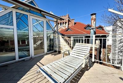 Apartament in Vila *142mp* / *100mp curte proprie* / Garaj // Kiseleff - 31