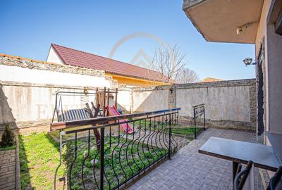 Casă individuală cu 5 camere cu Canalizare în Palazu Mare - 5