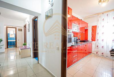 Apartament cu 4 camere decomandat, mobilat în Tomis Nord - 3