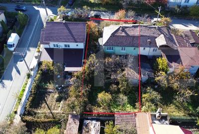 Casa de vanzare 3 camere,teren 400 mp, Aiud - 2