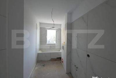 Apartament cu 3 camere semidecomandat în Central - 4