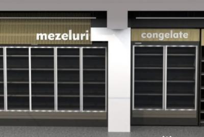 Spațiu comercial, de 81 mp, în Pipera - 2