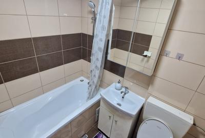 Apartament cu 2 camere semidecomandat în Rahova