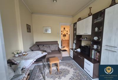 Apartament cu 3 camere semidecomandat în Centrul Civic - 10