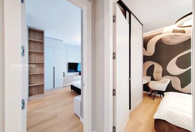 Apartament cu 3 camere, mobilat în Floreasca - 9