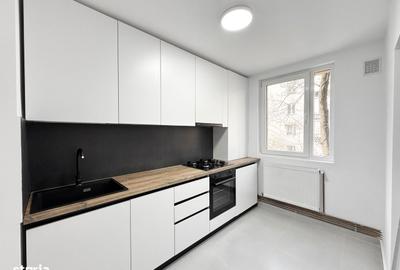 Apartament cu 3 camere semidecomandat în Drumul Taberei - 1