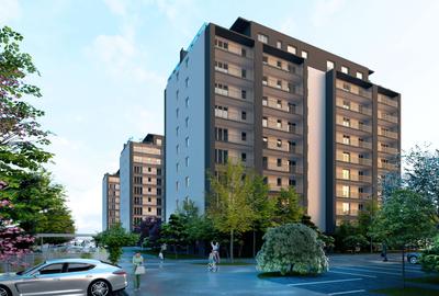 Apartament 2 camere 49 mp + balcon - decomandat - Doamna Stanca - Orhideea - 3