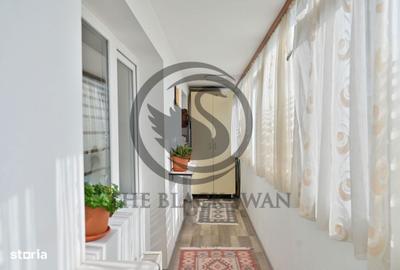 Apartament cu 2 camere decomandat, mobilat în Mărășești - 2