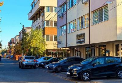 Spatiu comercial excelent, 118.49 mp, Strada Oituz, Popesti Leordeni - 1