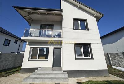 Casă individuală cu 4 camere cu Teren 276 Mp în Berceni - 2