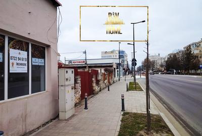 Spațiu comercial, de 140 mp, în Km 4-5 - 1