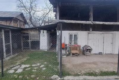 Casă cu 2 camere cu Teren 20 Mp în Baldovinești - 2