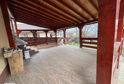 Casă cu 3 camere cu Teren 496 Mp în Tomești - 11