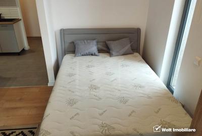 PET FRIENDLY!Garsoniera moderna de inchiriat, 36mp, terasa de 60 mp, Piata 1 Mai - 4