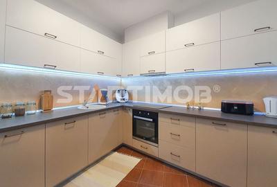 Apartament mobilat doua camere Tampa Gardens - 15
