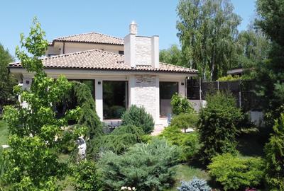 Casă individuală cu 4 camere cu Teren 1500 Mp în Corbeanca - 9