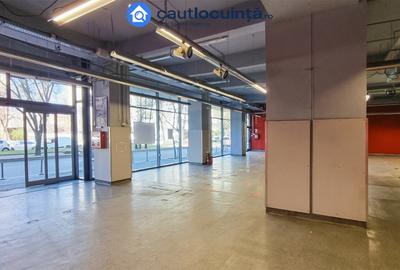 Spatiu comercial premium | Banu Manta | Vizibilitate extraordinara | - 3