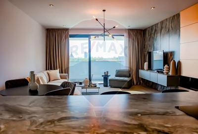 De inchiriat | 2 camere | Cortina Residence | 120mp | Loc de Parcare - 3