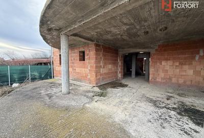 OPORTUNITATE - Casa individuala la rosu, teren de 851 mp in Peciu Nou - 11