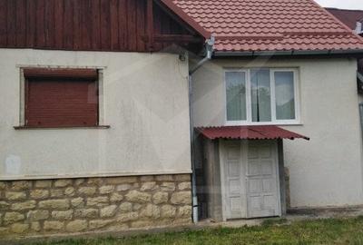 Casa individuala in Sancraiu (CJ), 4 camere, 160mp utili, 3400mp teren