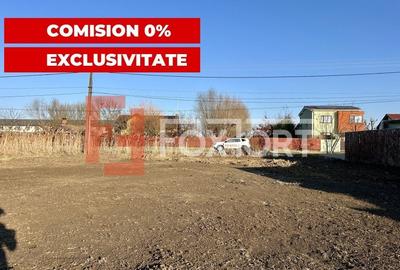 Teren Construcții intravilan de 775 mp, în Sânandrei