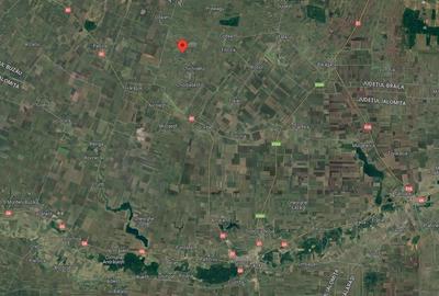 Casă cu 3 camere cu Teren 1264 Mp în Ciocile - 2