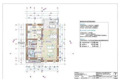 Case moderne de vanzare – Trivale, Str. Campului, Pitesti - 5