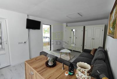 Casă individuală cu 2 camere cu Teren 1000 Mp în Exterior Sud - 10