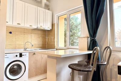 Garsoniera cocheta, mobilata, prima inchiriere  - langa Afi Mall - 3