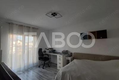 Casa individuala de vanzare 5 camere 172 mp utili 463 mp teren Sibiu - 18