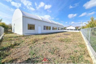 Spatiu comercial in Banesti Ph 265 mp an 2021 teren 906 mp 115.000e - 10