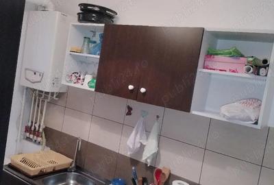 Garsonieră decomandată în Rahova