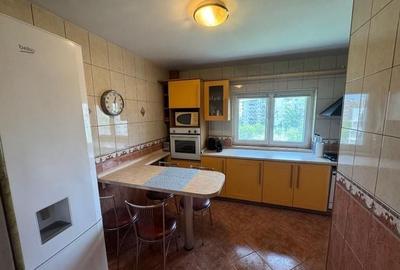 Apartament cu 3 camere decomandat, mobilat în Unirii - 7