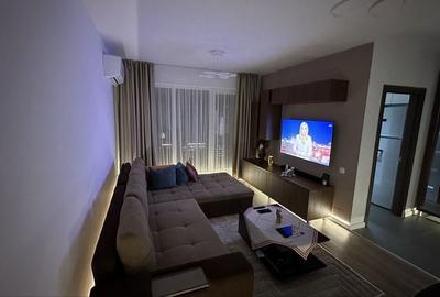 Apartament cu 2 camere decomandat în Florești - 16