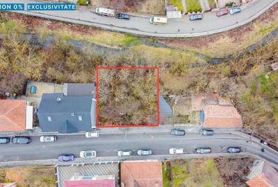 Teren Construcții intravilan de 610 mp, în Dej - 4