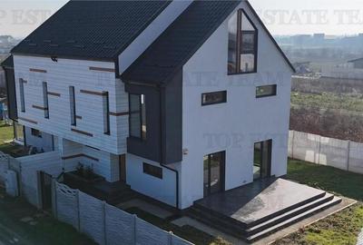 Vila premium cu panouri fotovoltaice la 15 minute de capital - 16