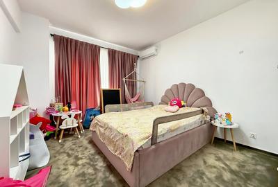 Apartament tip Duplex cu 4 Camere. Etaj inalt. Mobilat si Utilat Complet. - 6
