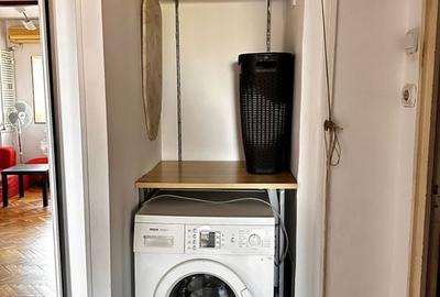 Banu Manta Titulescu apartament 2 camere mobilat de inchiriat - 10