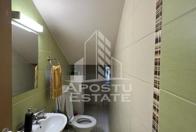 Vila spatioasa in zona centrala Giroc - 9