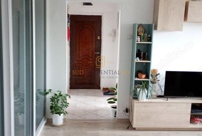 Apartament cu 2 camere semidecomandat, mobilat în Unirii