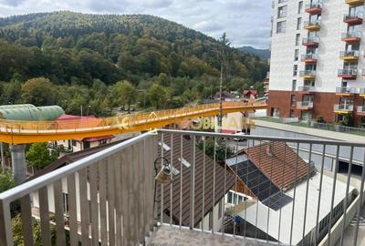 Garsoniera | Complex BelleView | Sinaia | Acces piscina | Acces Sala - 2