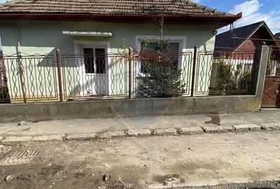 Casă cu 3 camere cu Teren 602 Mp în Vest