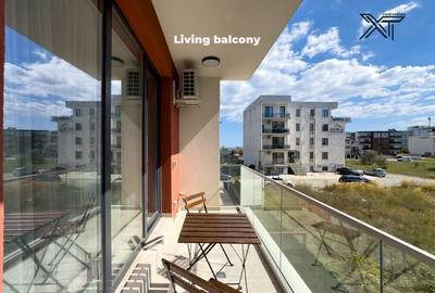 Apartament 2 camere de închiriat - Mamaia Nord, Tarraco Sea - flexibil - 13