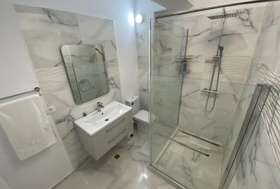 Apartament cu 3 camere semidecomandat, mobilat în Nord - 14