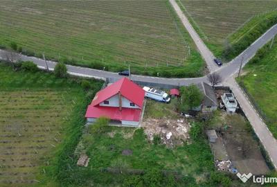 Casă cu 3 camere cu Teren 1021 Mp în Odobești - 3