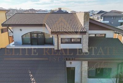 PALAZU – MALUL LACULUI – VILA 2016 LA CHEIE, ARHITECTURA DEOSEBITA! - 30