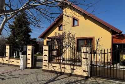 Casă cu 3 camere în Șag - 8