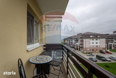 Apartament cu 2 camere decomandat în Sânpetru - 3