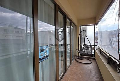 Apartament cu 4 camere decomandat, mobilat în 1 Mai - 5